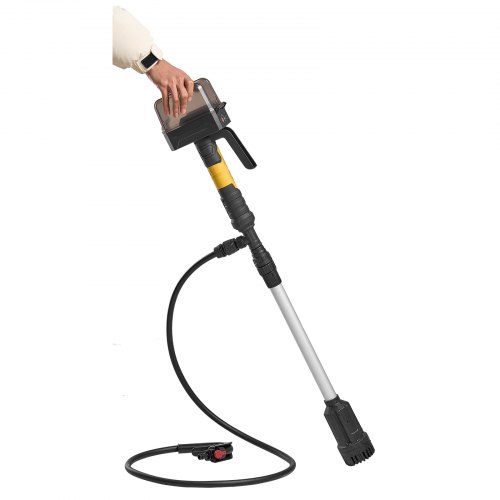 Kabellose Stab-Wassertransferpumpe für Dewalt 20V MAX-Akku (nicht im Lieferumfang enthalten)