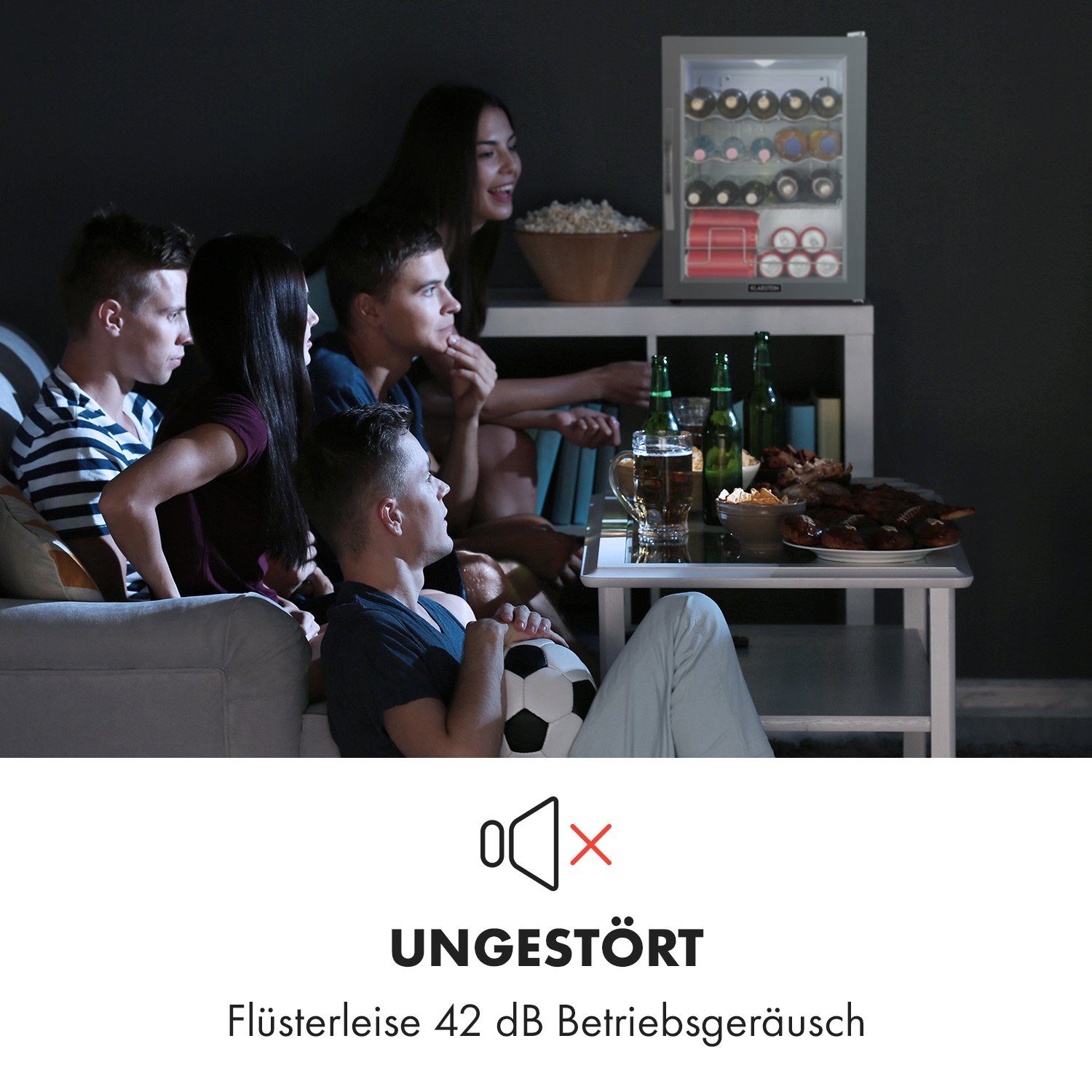 Getränkekühlschrank Beersafe XL