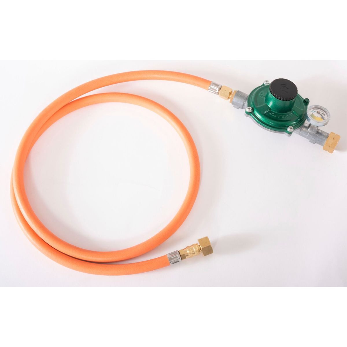 Gasgrill Gas Anschluss-Set Quick G12 50mBar 3kg/h