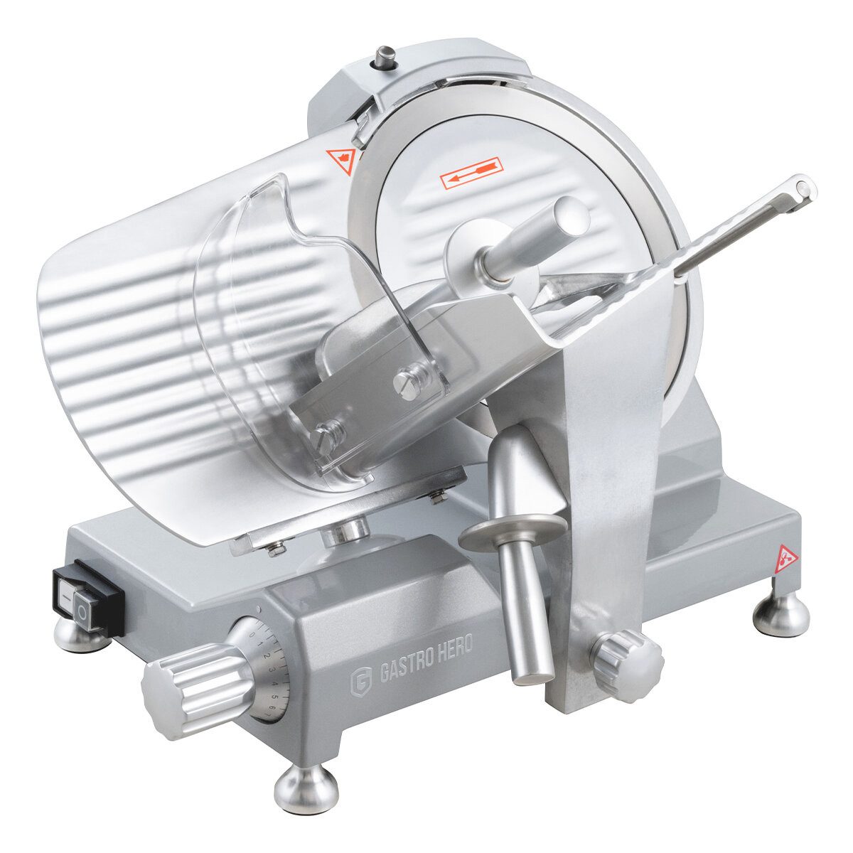 Elektromesser Aufschnittmaschine ASM250, Wurstschneidemaschine