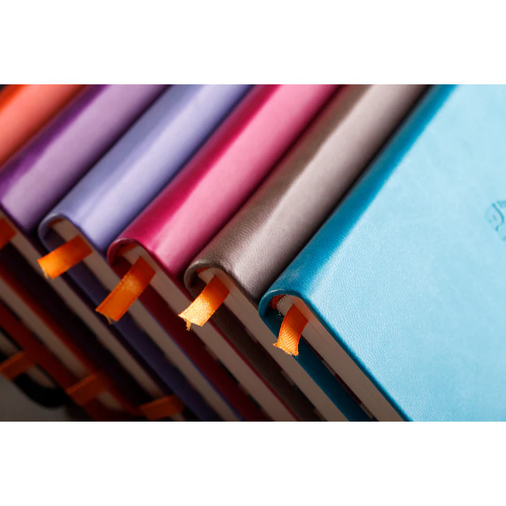 Rhodia Rhodiarama Hardcover Webnotebook - A5