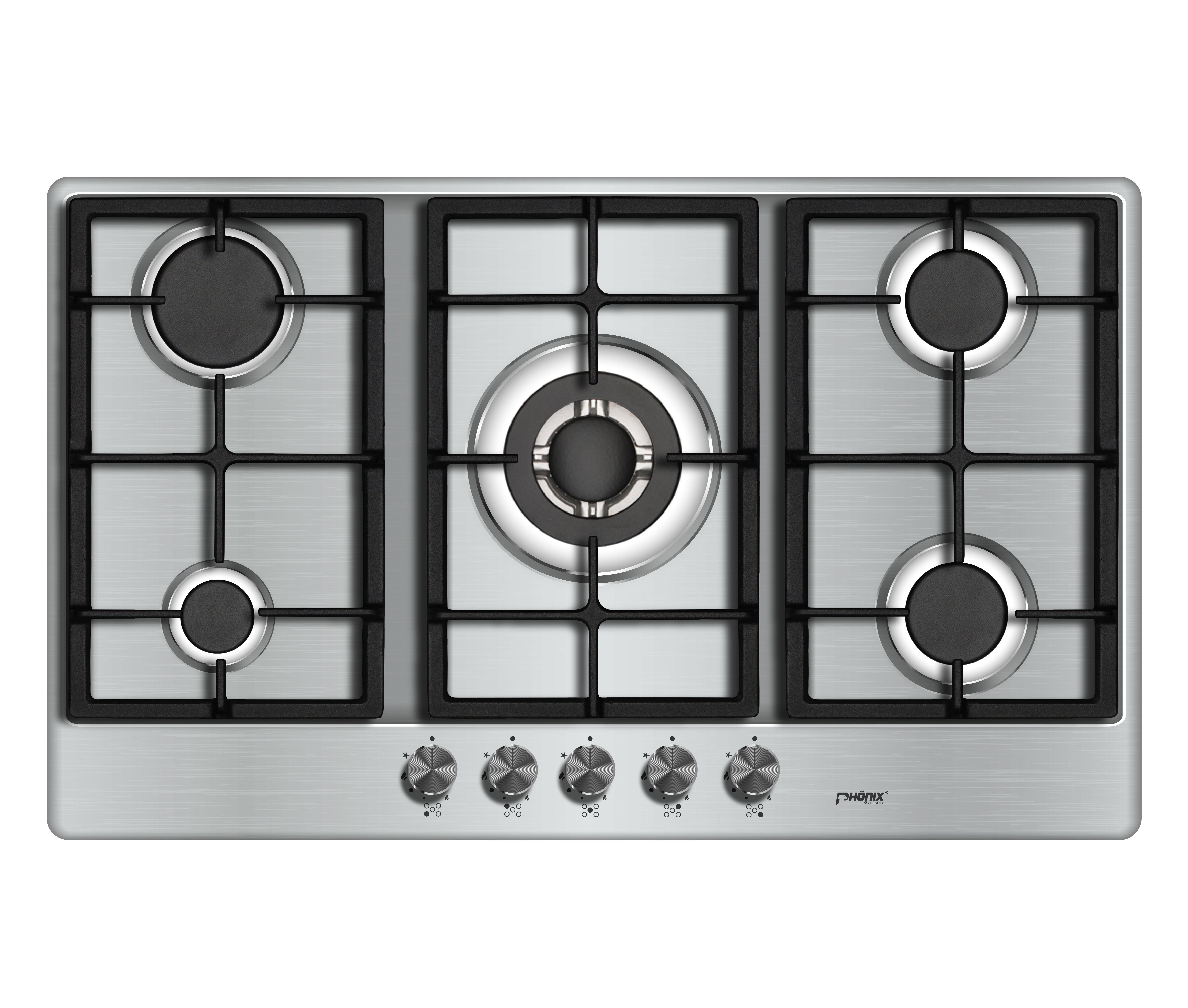 Gas-Kochfeld PS-901T