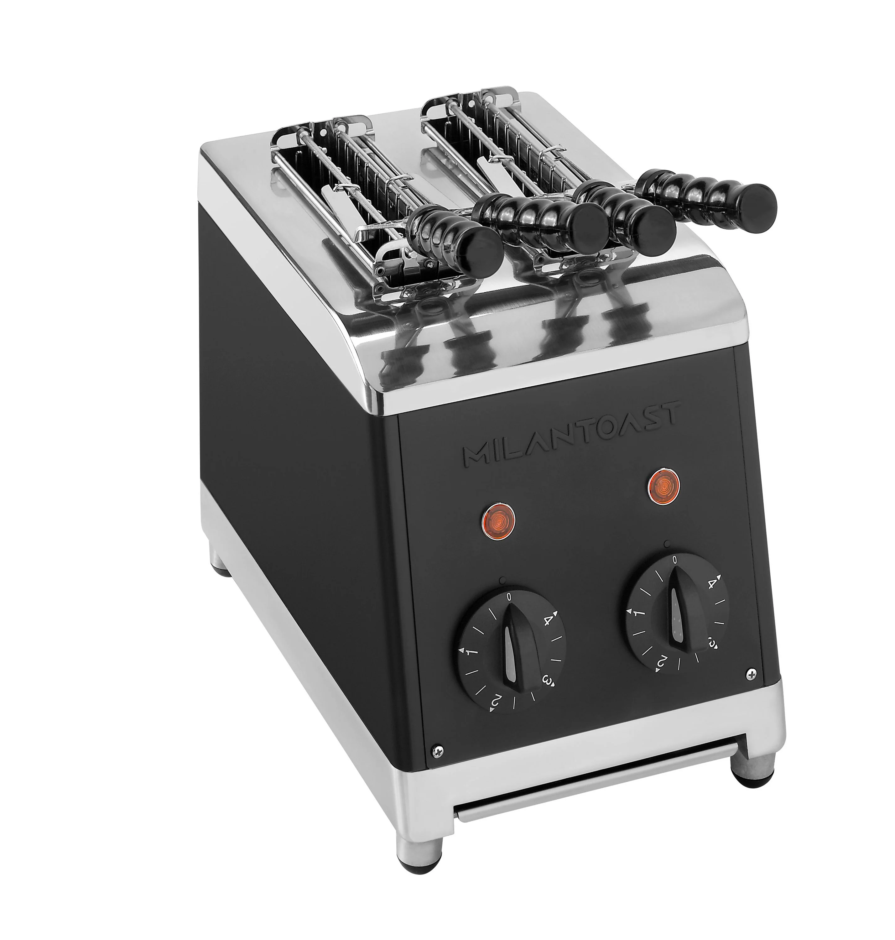 Milantoast Tostapane per Sandwich con Pinze