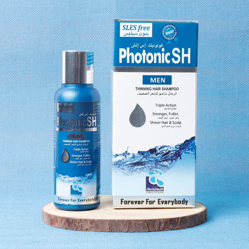 Pharma Health Photonic SH Shampoo for Thin Hair