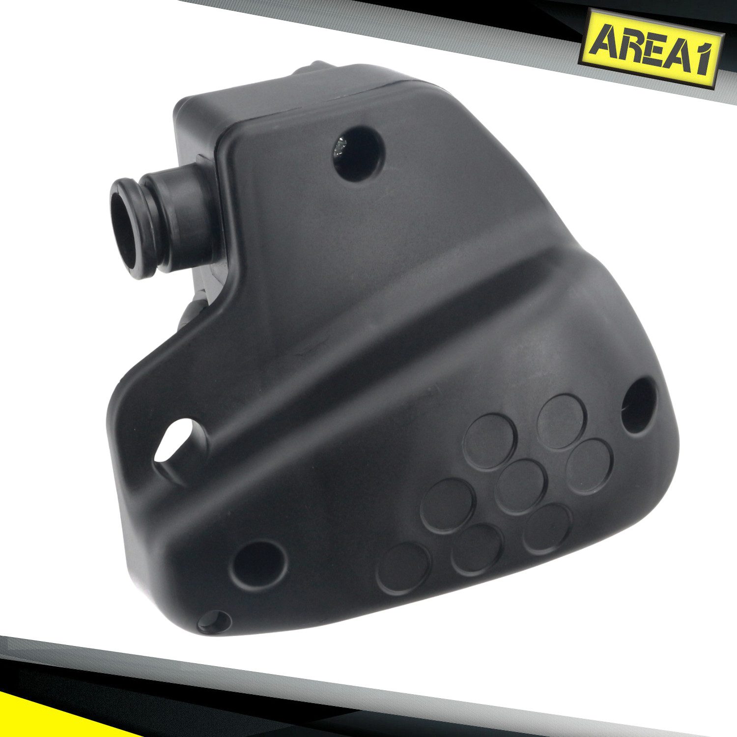 Luftfilter + Luftfilterkasten kompatibel mit Peugeot stehend 50ccm