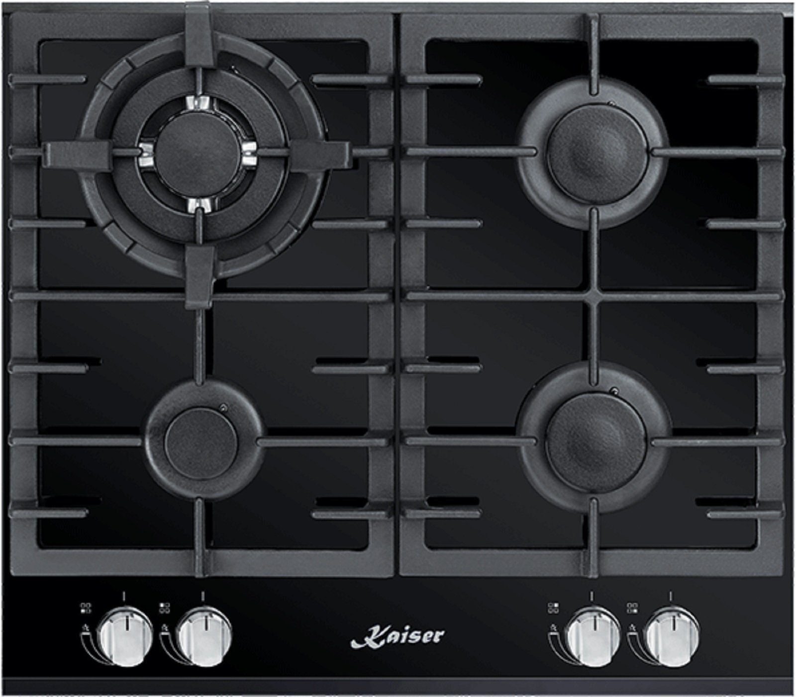 Backofen-Set EH 6344+KCG 6380