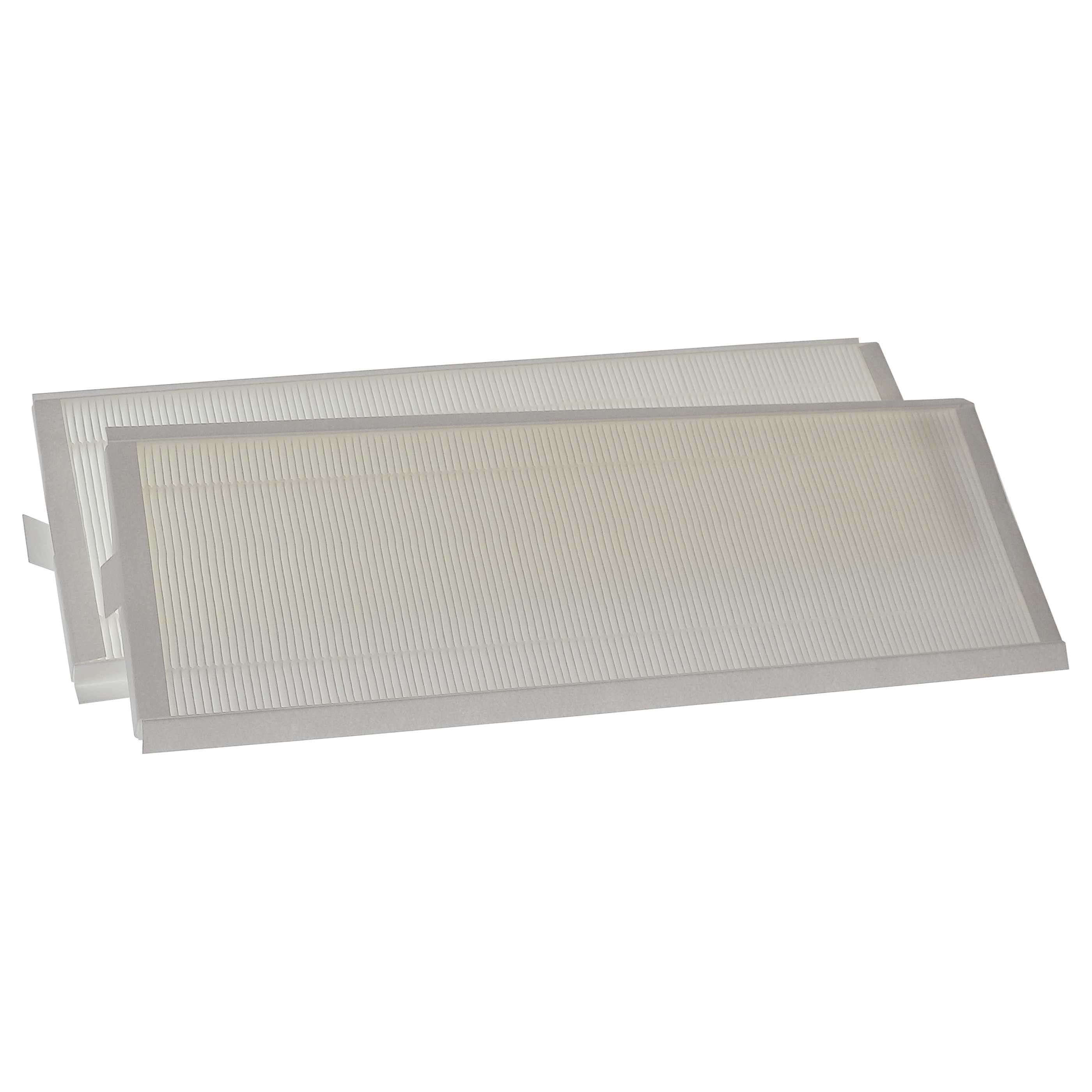 Luftfilter passend für Zehnder ComfoAir Q350 TR, E300, E350, Pro 300, E400, Q350