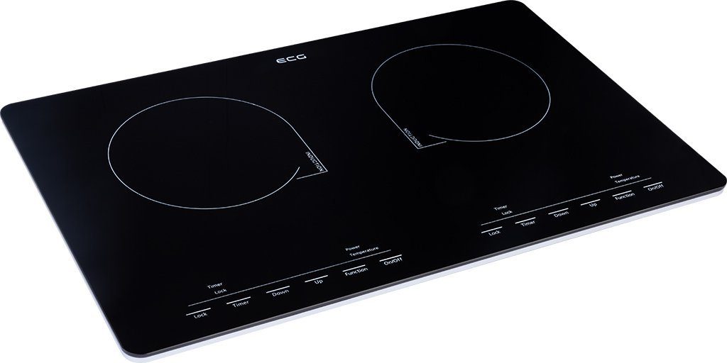 Doppel-Induktionskochplatte IV 2920 SLIM