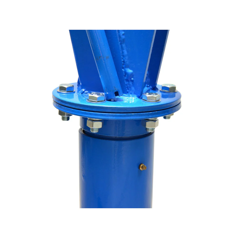 Gru Idraulica Girevole per Sollevamento Pickup 1 Ton – GEKO G02105
