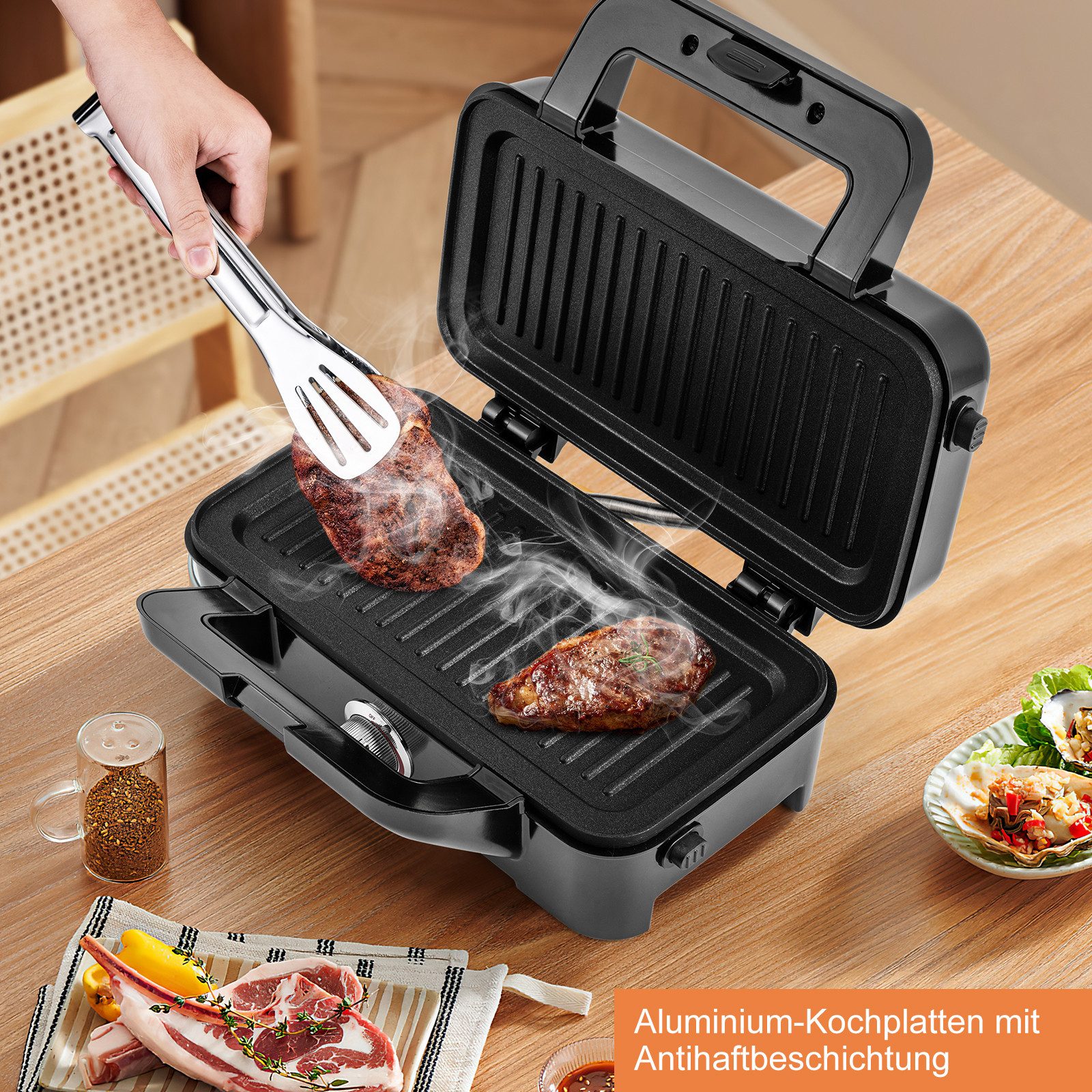 3-in-1-Sandwichmaker