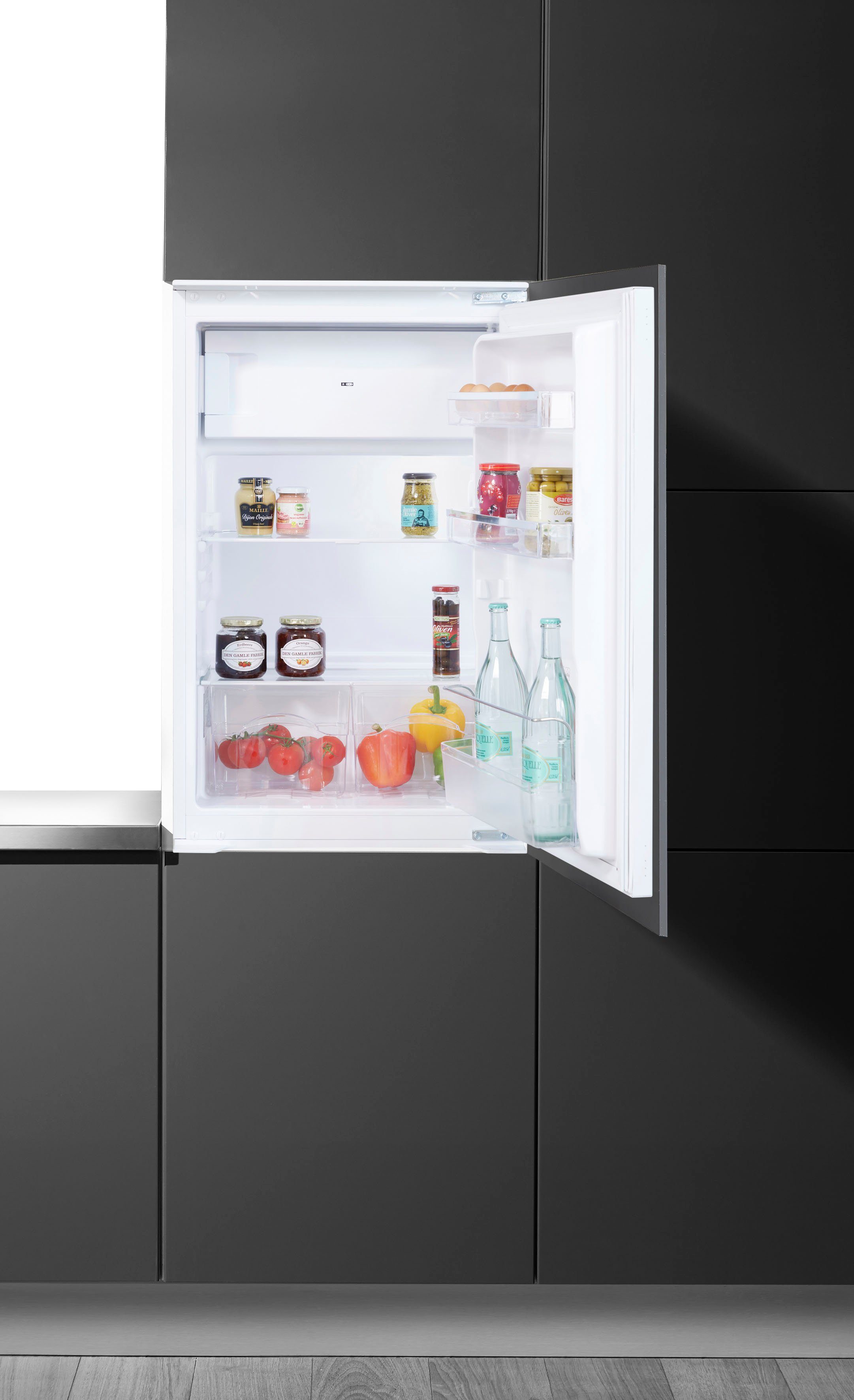 Einbaukühlschrank HEKS8854GD