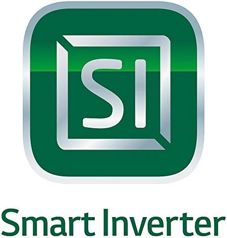 LG MH6535GIS Magnetron met invertertechnologie en kwartsgrill, 25 liter inhoud, 1000 W, automatische programma's, instelbare vermogensniveaus voor optimaal koken en EasyClean-functie, Zwart
