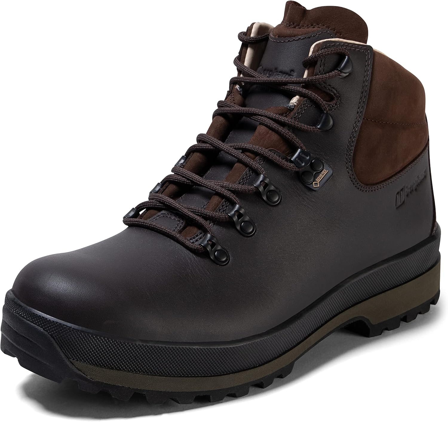 Berghaus Herren Hillmaster II Gore-tex Wasserdichte Wanderschuhe, Atmungsaktiver Schuh, Extra SupportTrekking- & Wanderstiefel