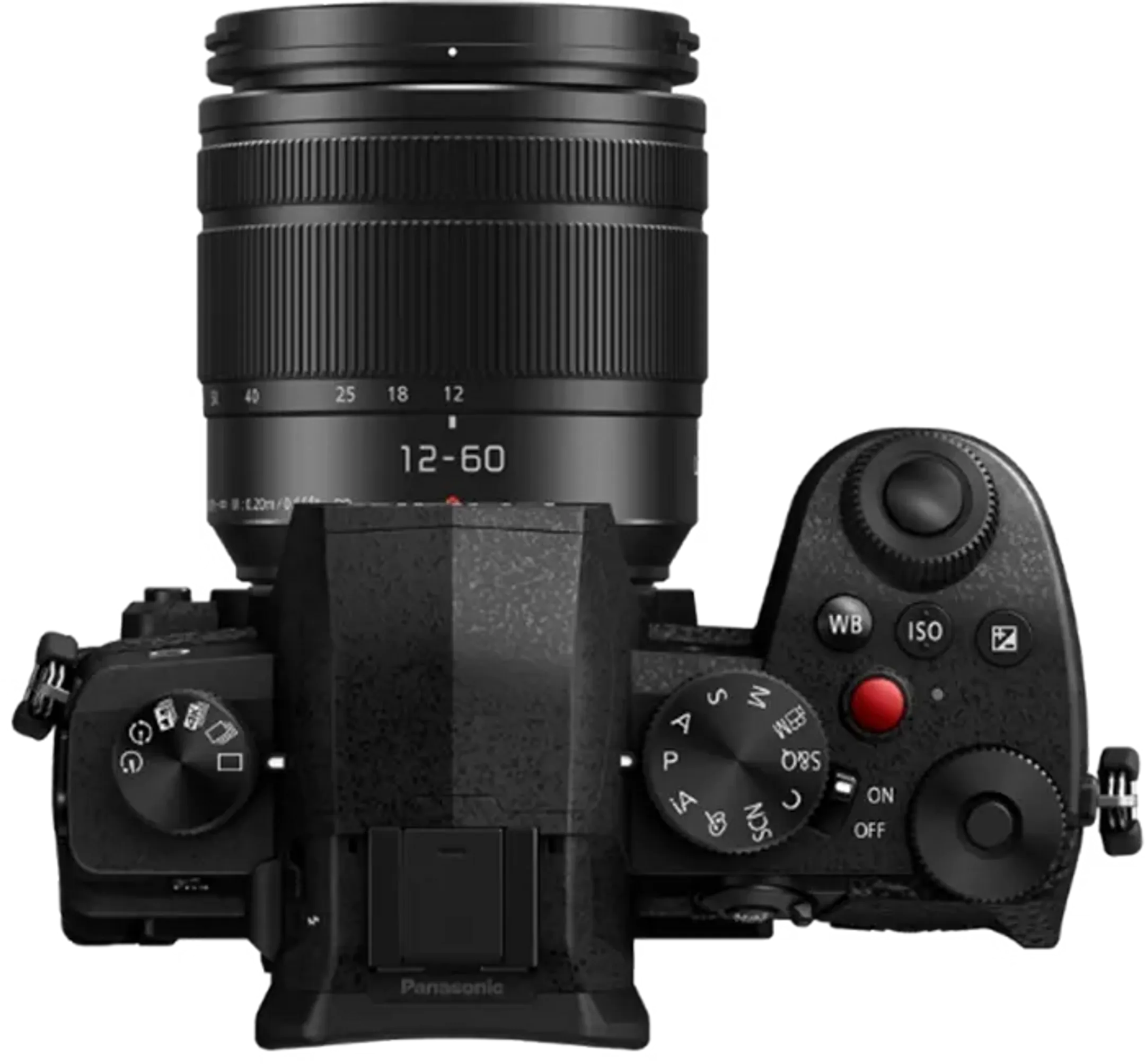 Panasonic Lumix DC-G97ME + 12-60mm