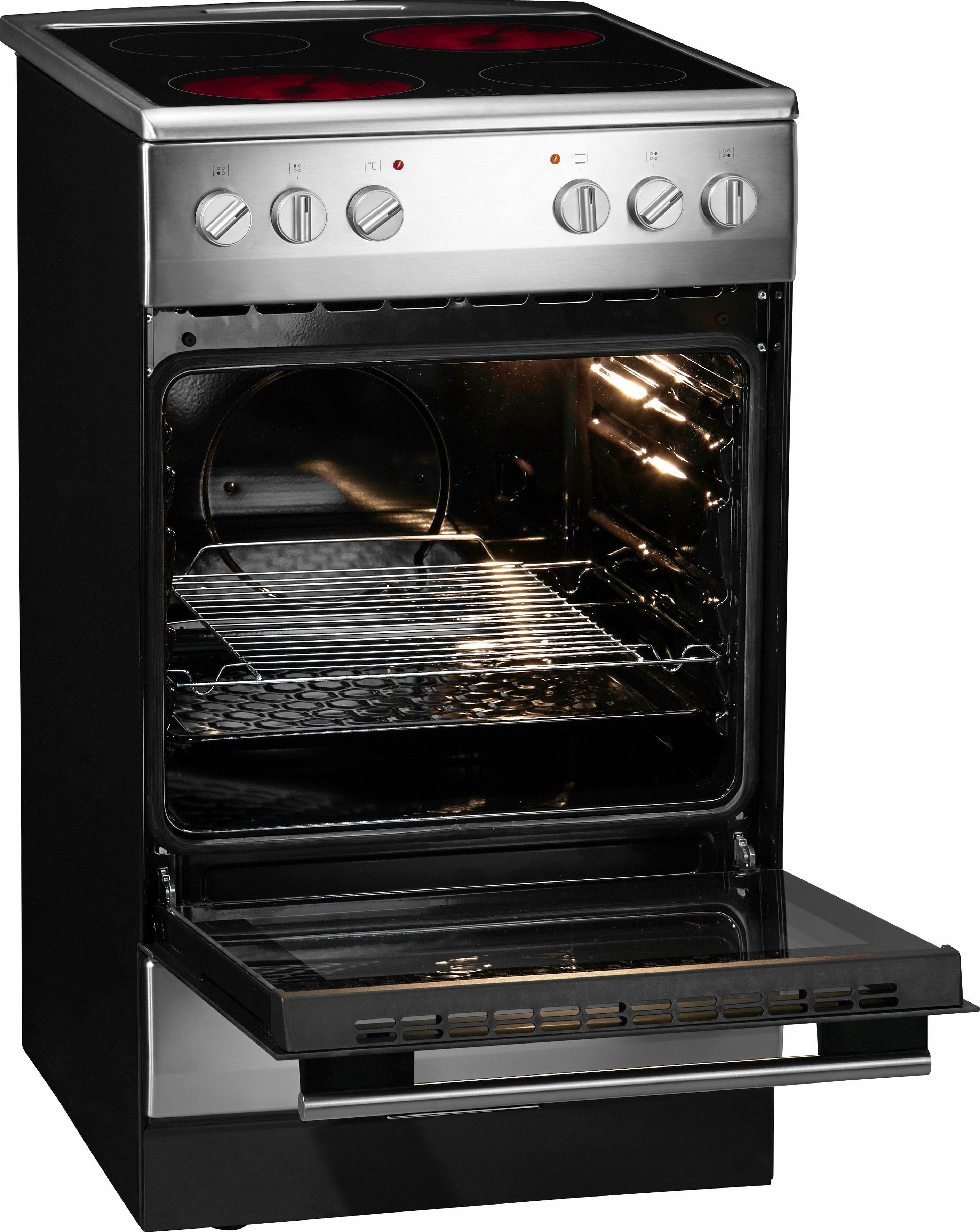 Elektro-Standherd SHC 11505 W/SHC 11595 E