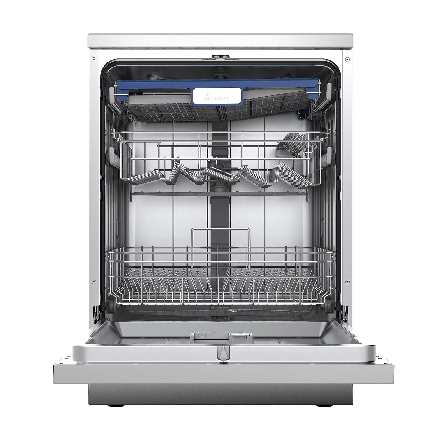 Standgeschirrspüler DW615FS