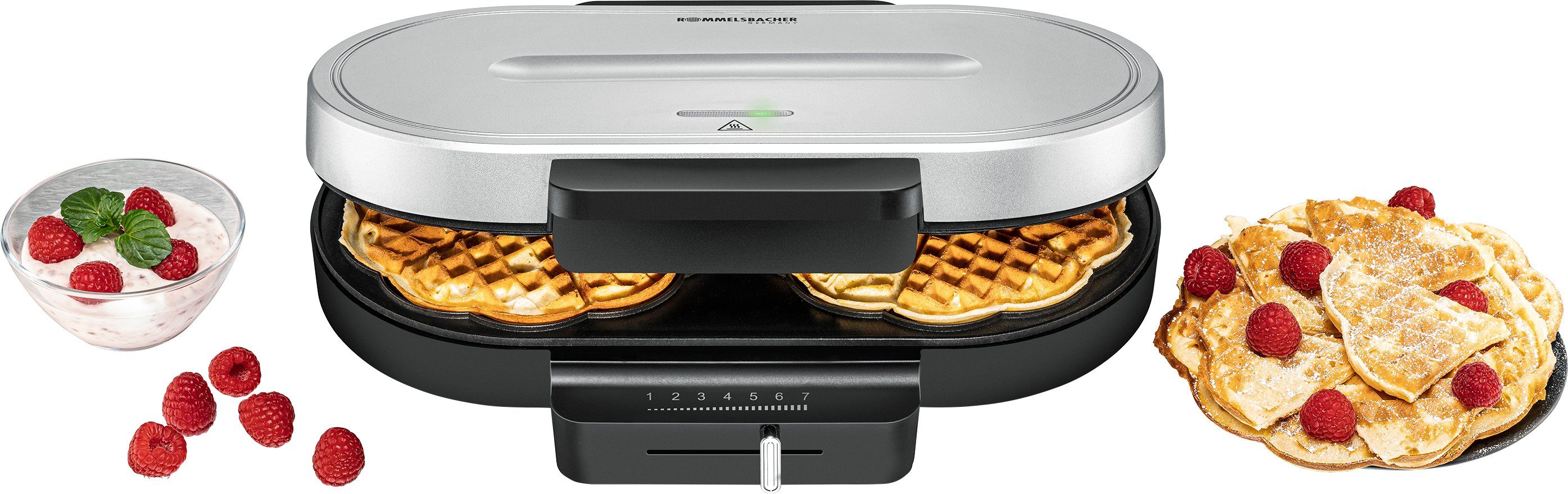 Waffeleisen WA 1250