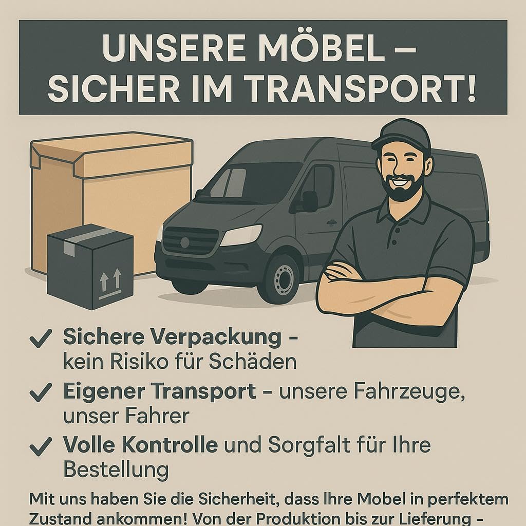 A&J MöbelLand Polsterbett 140x200 mit Bettkasten und Lattenrost – DONA, Bett mit Matratze und Stauraum in Dunkelgrau