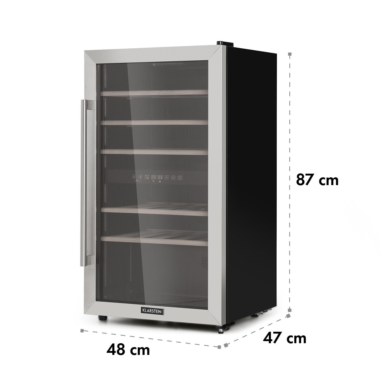 Weinkühlschrank Vinamour 19 Uno