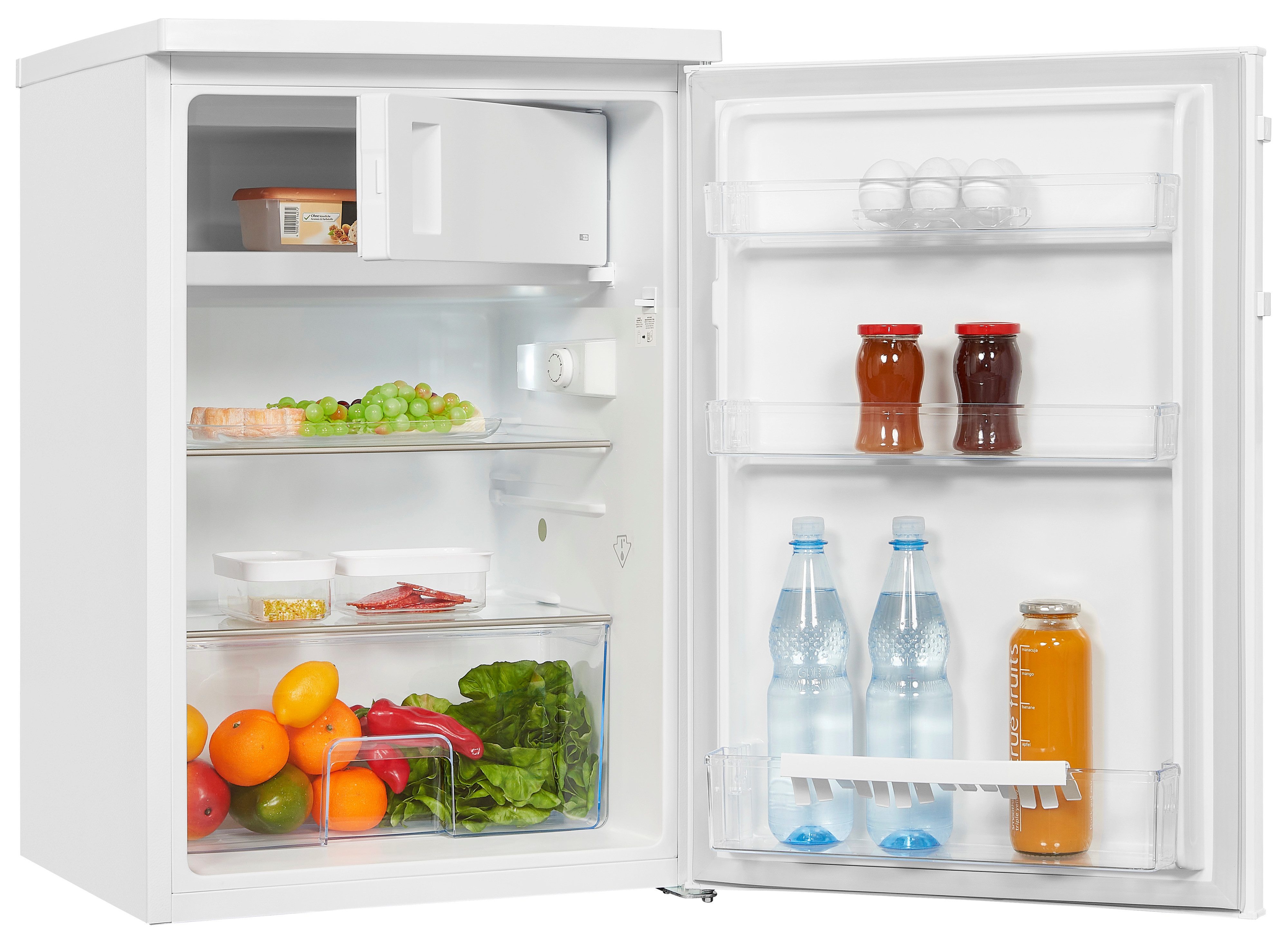Kühlschrank KS16-4-H-010E weiss