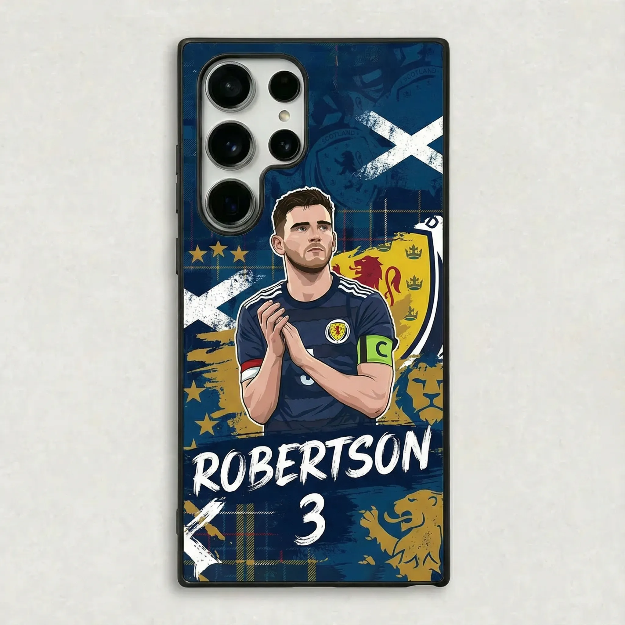 Robertson - Graffiti Phone Case