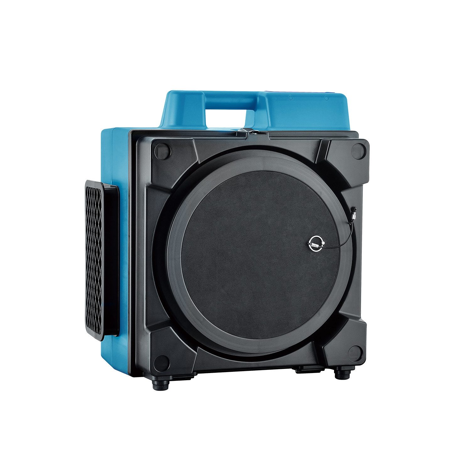 Luftreiniger Luftreiniger X-3480 Professioneller 3-stufiger HEPA Luftfilter Medium