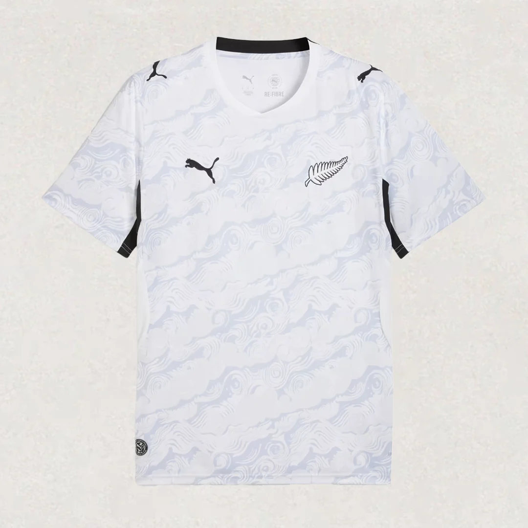 New Zealand 2026 Away Jersey