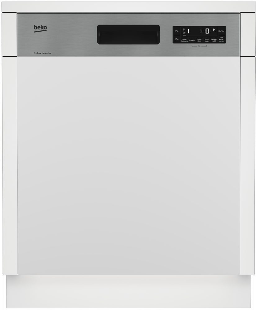 teilintegrierbarer Geschirrspüler 7668701677