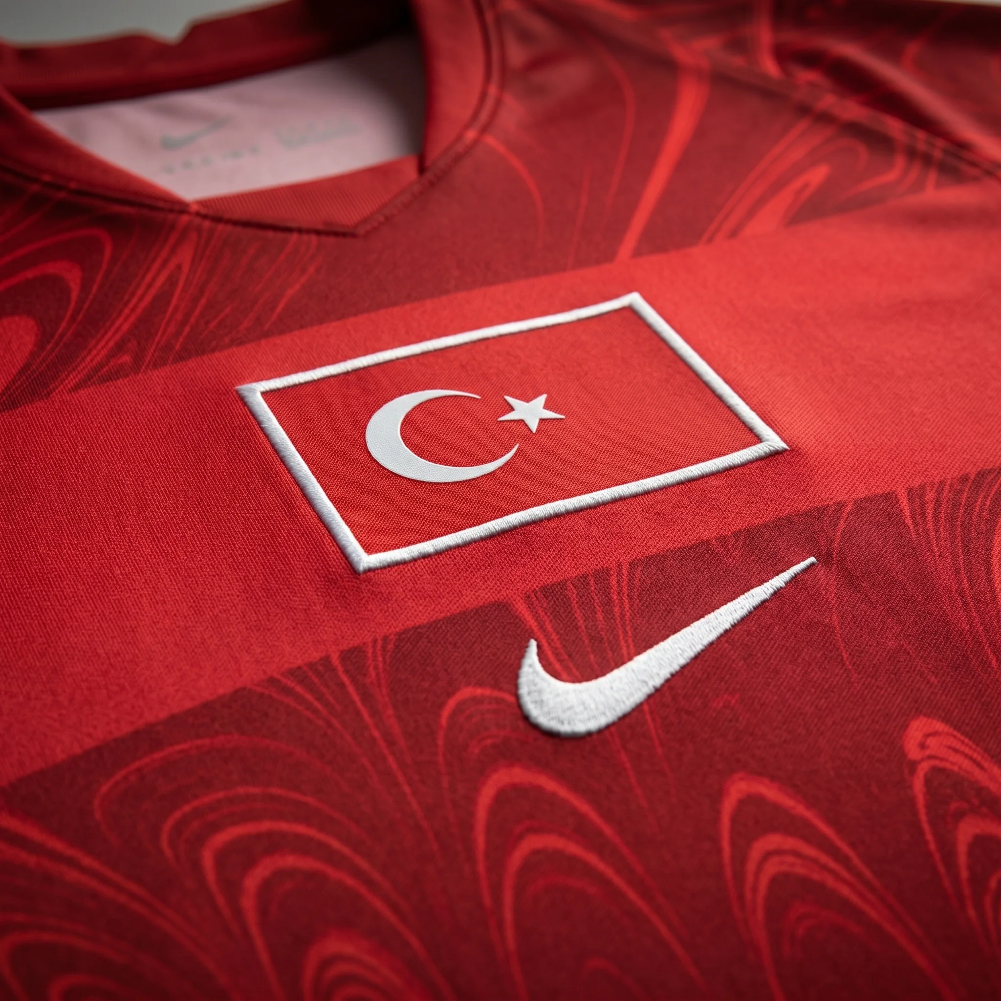 Türkiye 2026 Home Jersey