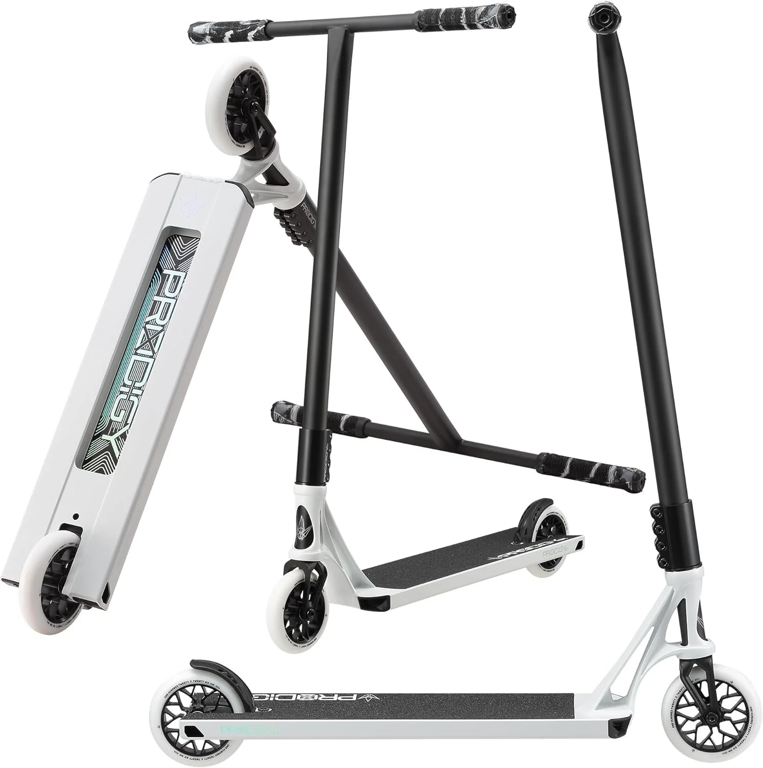 Quality, High performance scooters built from professional level parts - Perfect street scooter for all skill levels