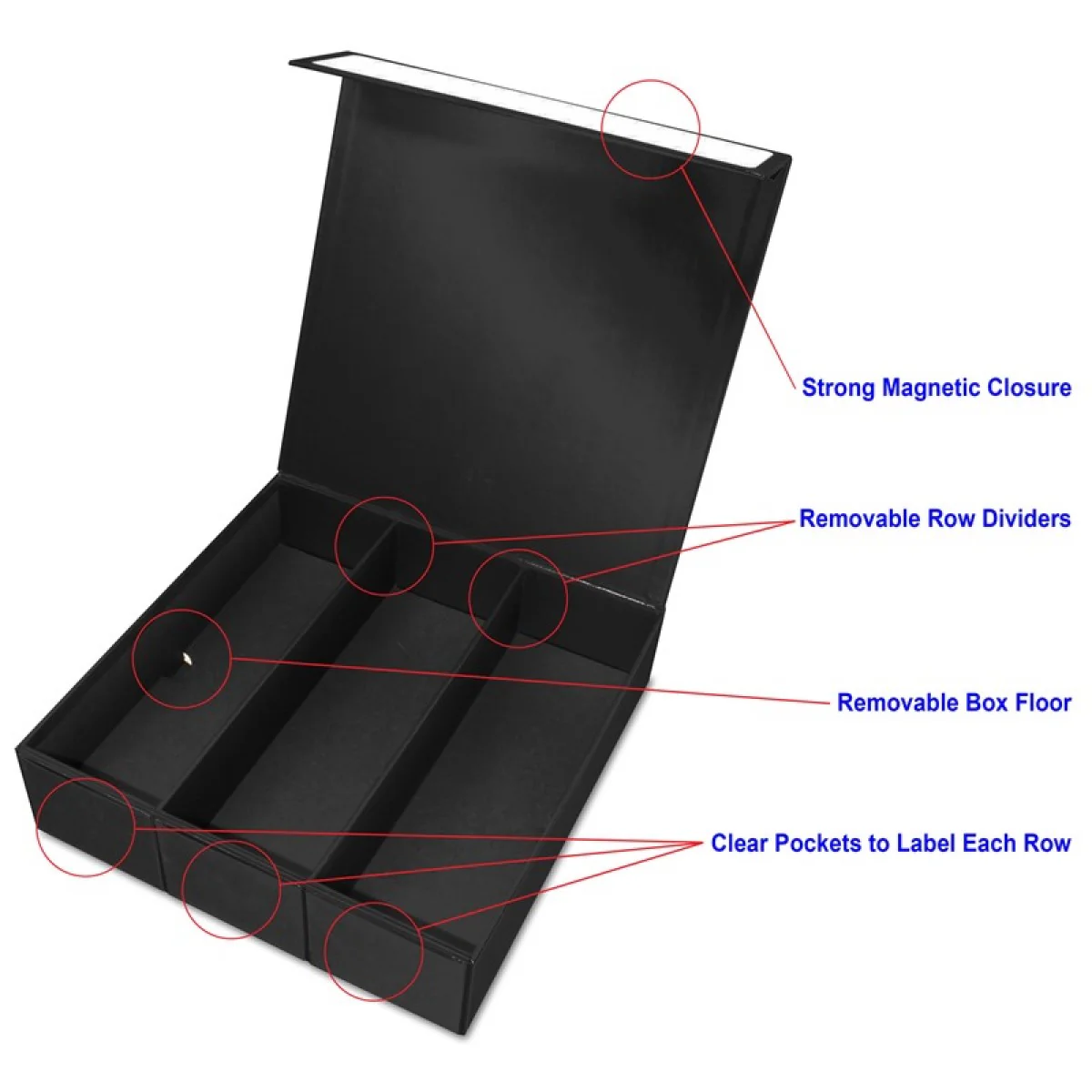 Card Storage Box