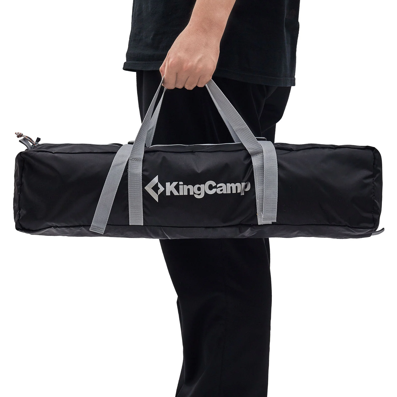 2025 KingCamp Multifunzionale Compass – flessibile come estensione auto o padiglione, resistente al vento, impermeabile e facile da montare