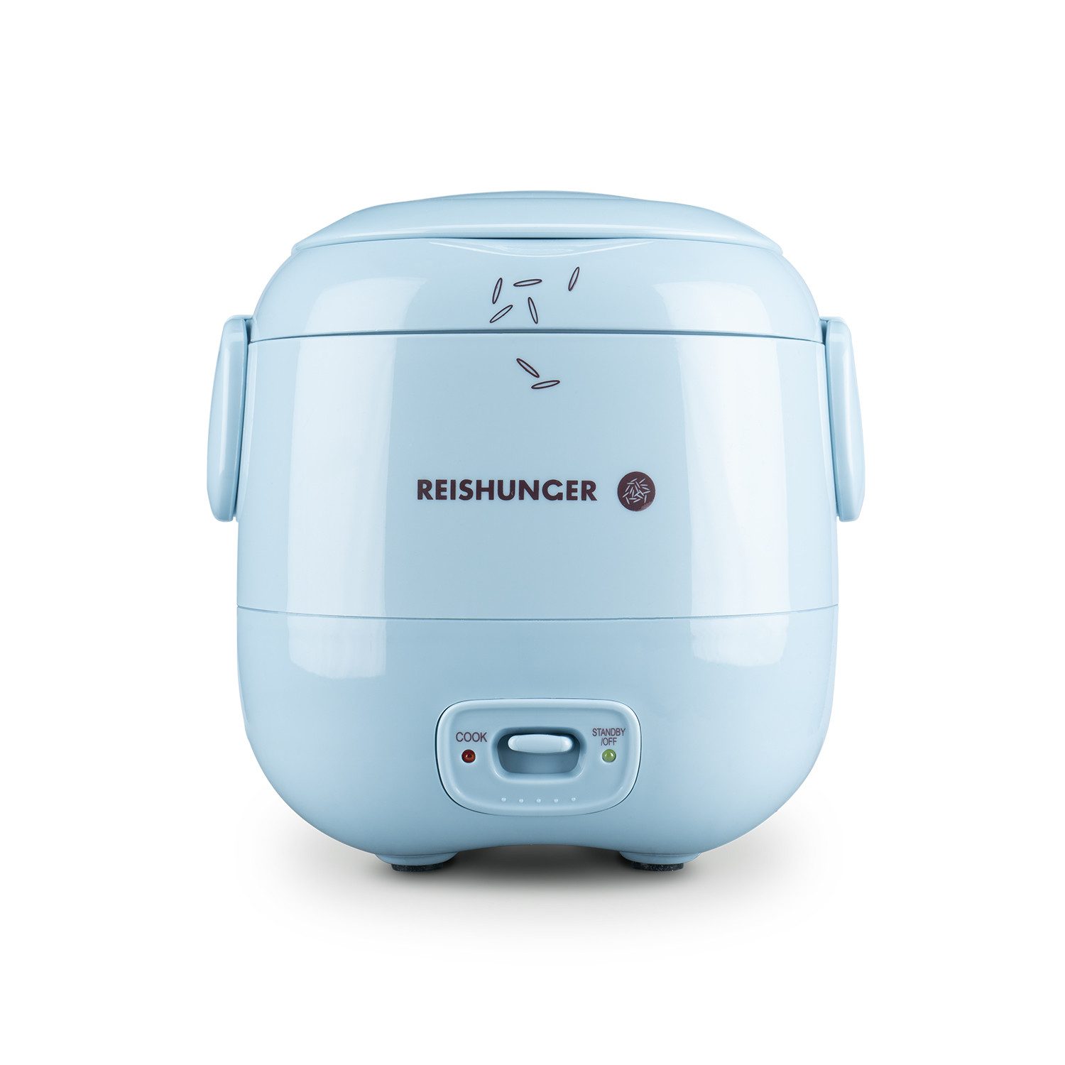 Reiskocher Mini Reiskocher, salbeigrün, 0,3 L - 1-2 Portionen
