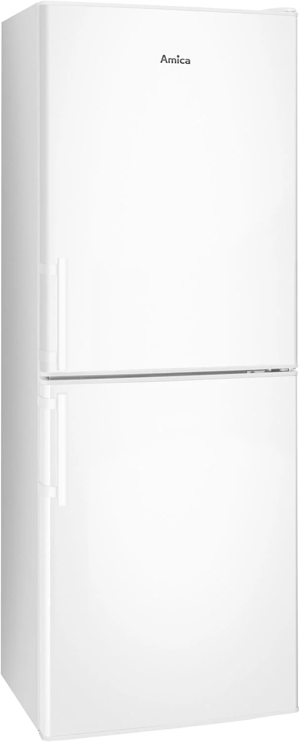 Amica Kühl-Gefrierkombination, 148x52x59 cm, 3845 W, 138 L, Weiß