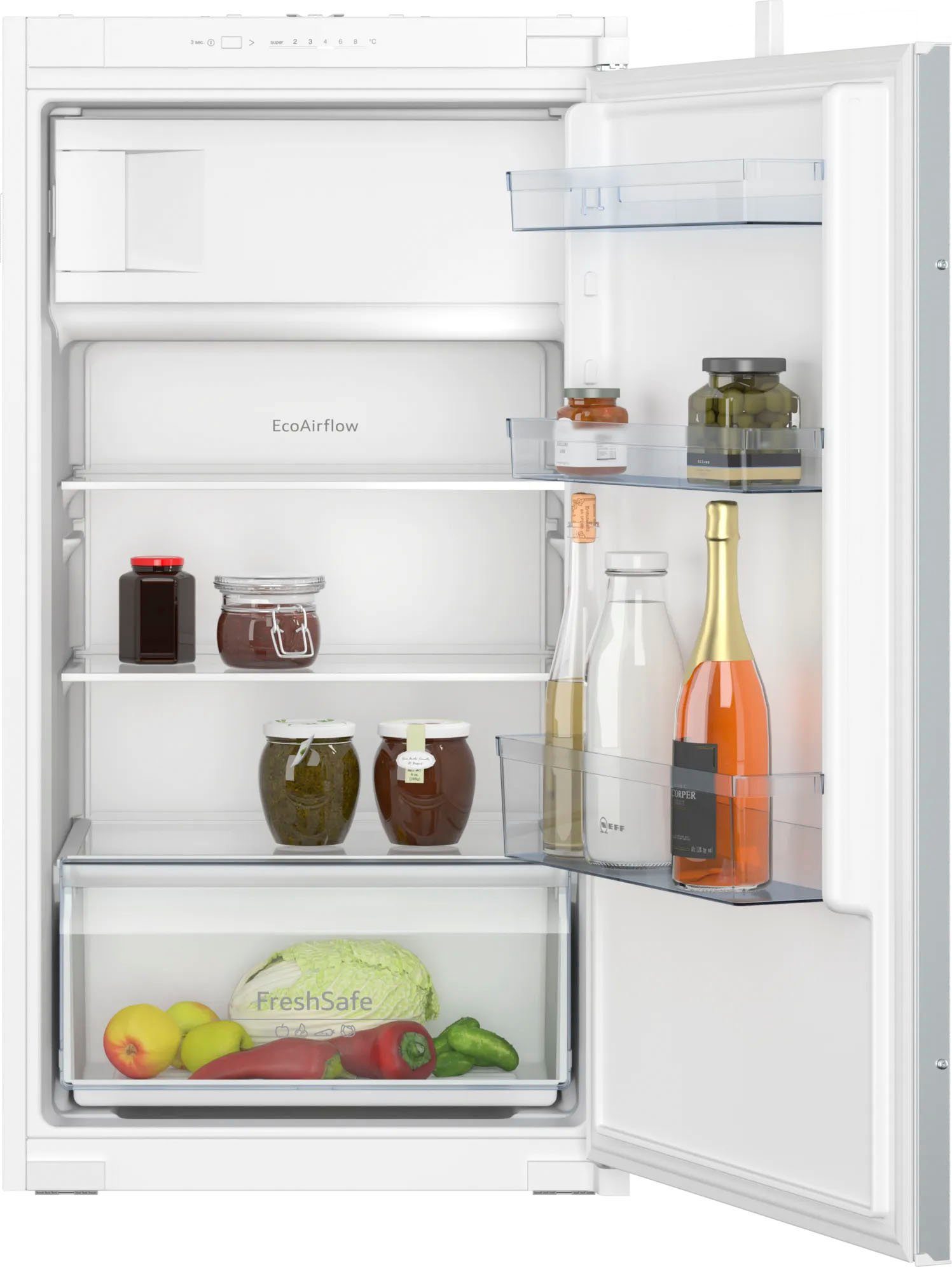 Einbaukühlschrank N 30 KI2321SE0