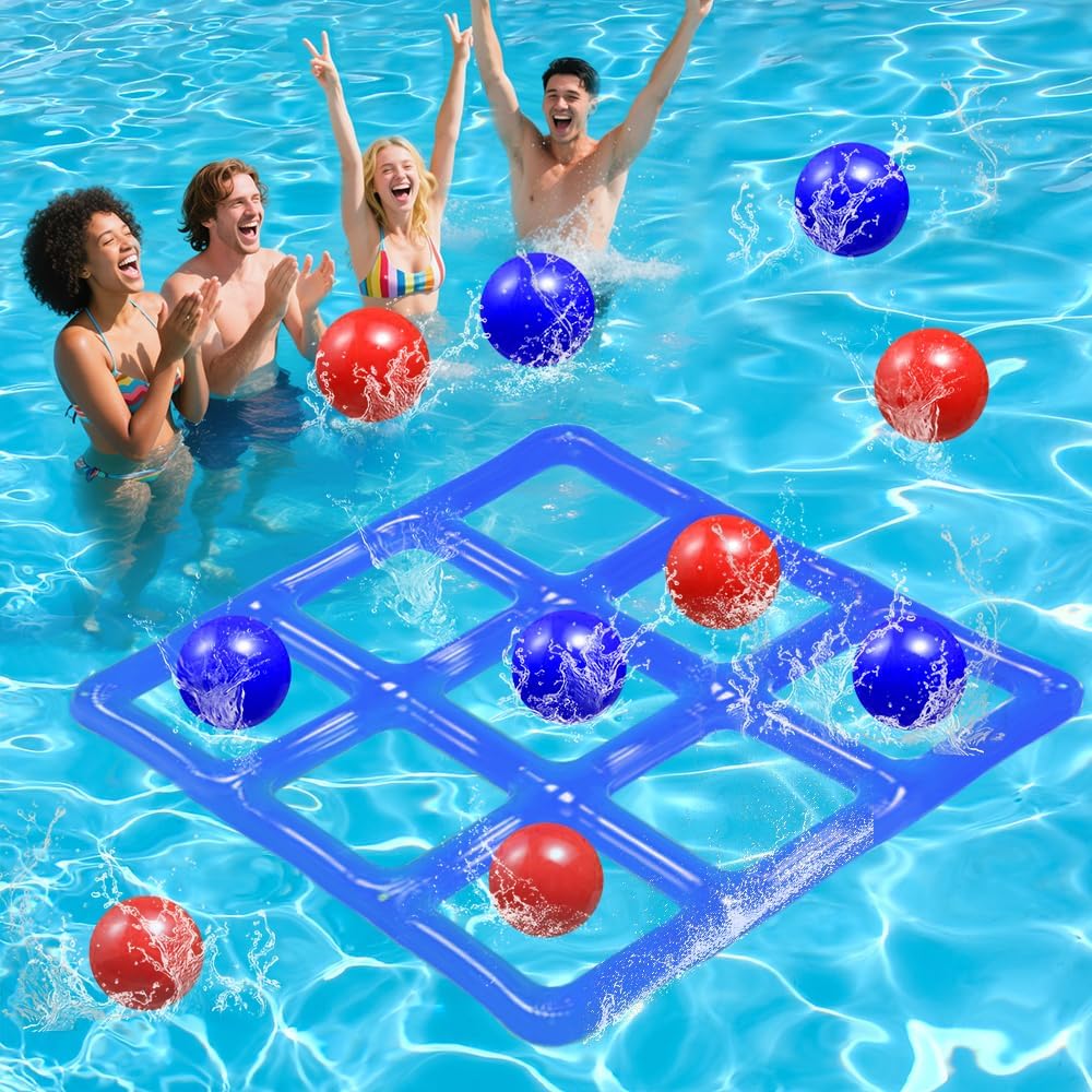 Inflatable Water Toy, Pool Toy, Water Toy for Kids Outdoor
