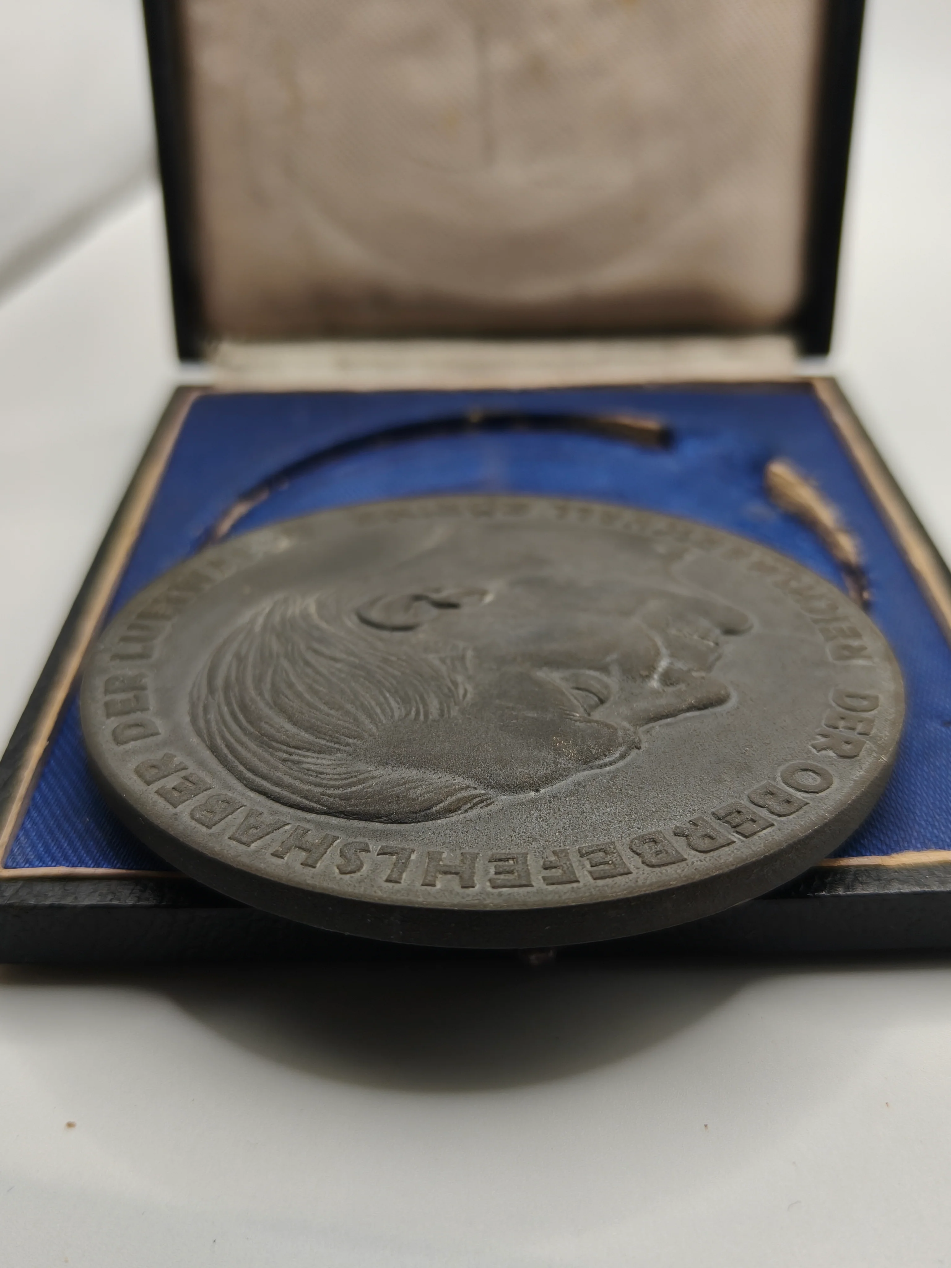 Goering Luftwaffe Technical Merit Plaque. IIWW Germany.