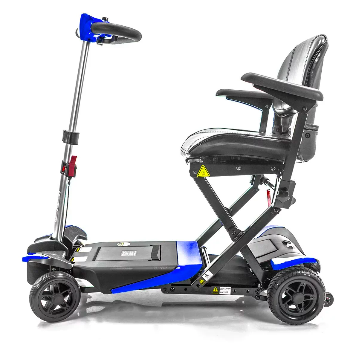 2025 Scooter Plegable con Control Remoto Transformer