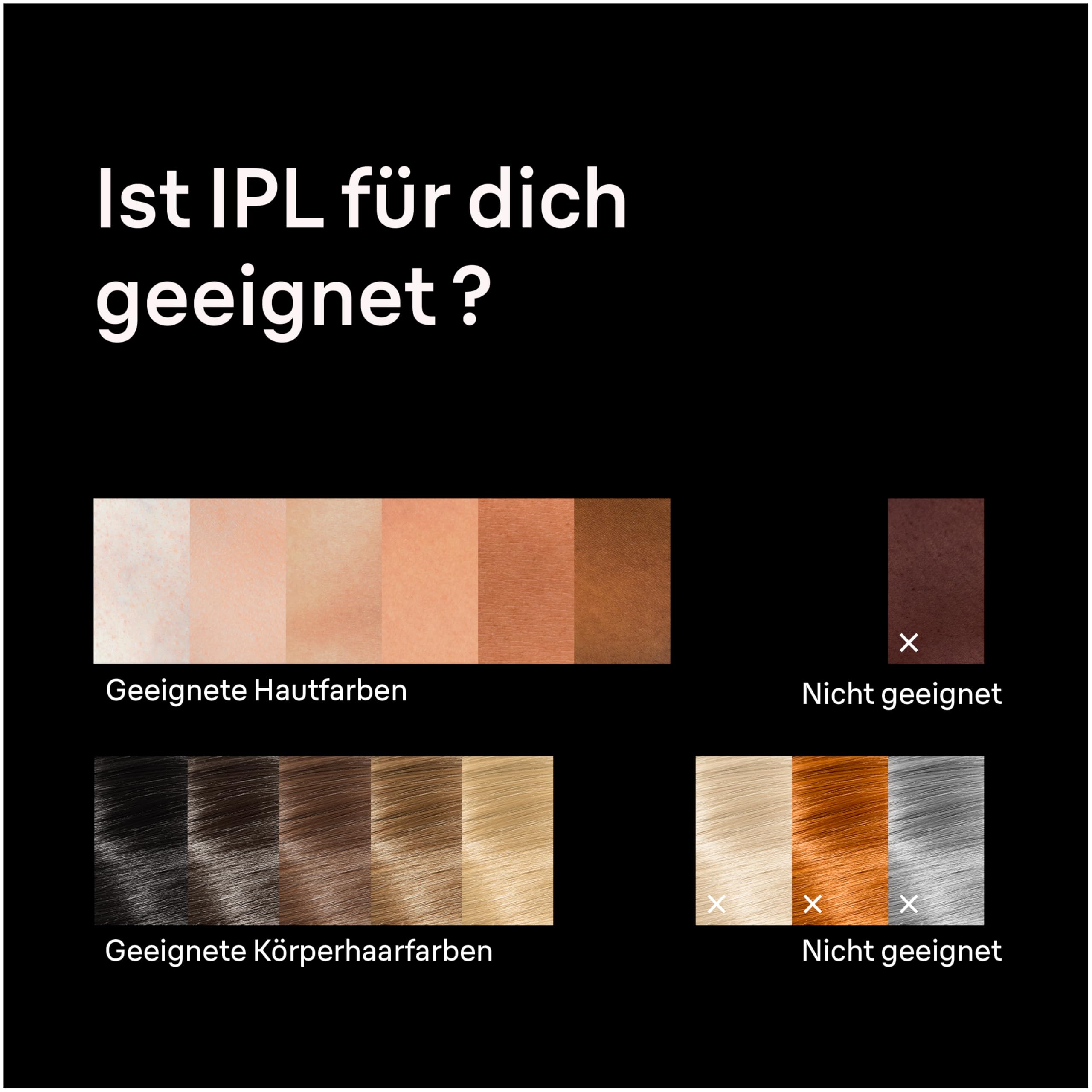 IPL Haarentfernungsgerät Skin i·expert 7 PL7311 mit Smart Flex Aufsatz, 2 Aufsätzen und Rasierer