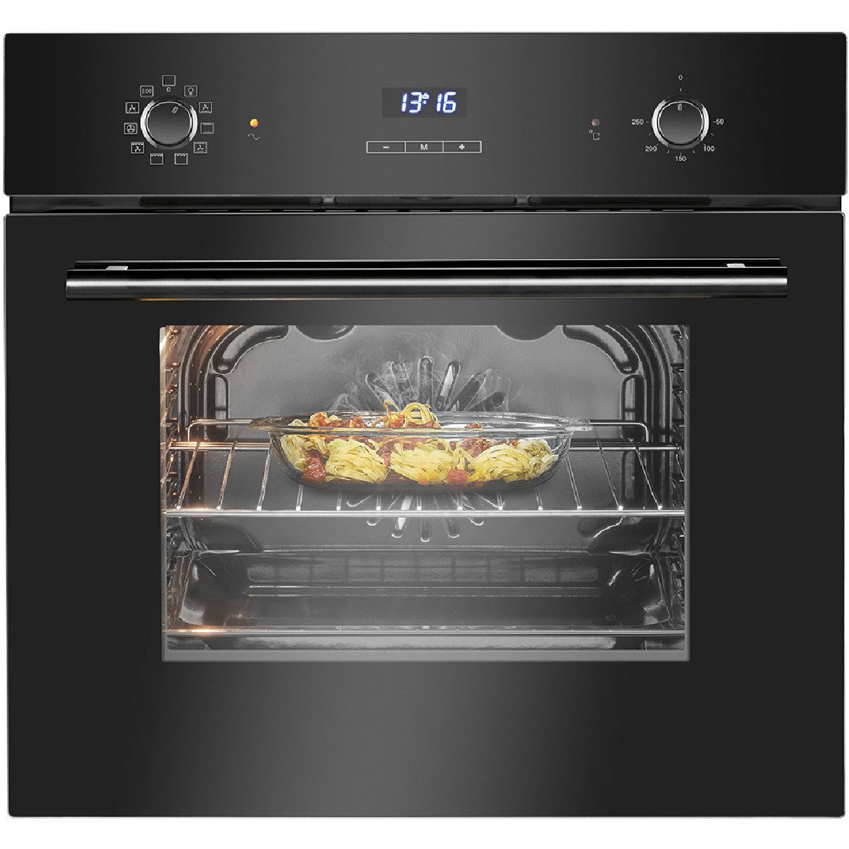 Einbaubackofen EBO 7911