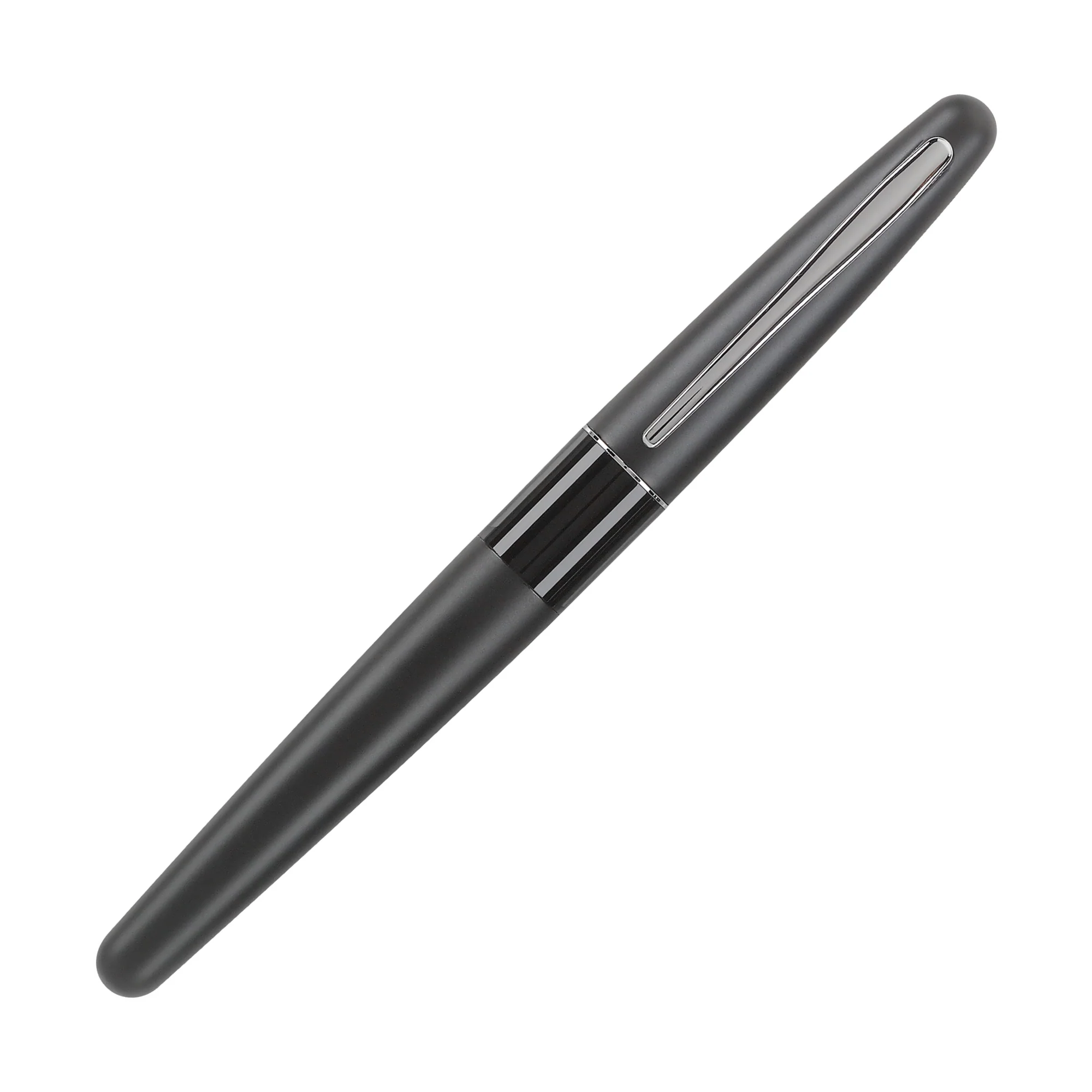 Pilot Metropolitan Collection Fountain Pen - Plain Black