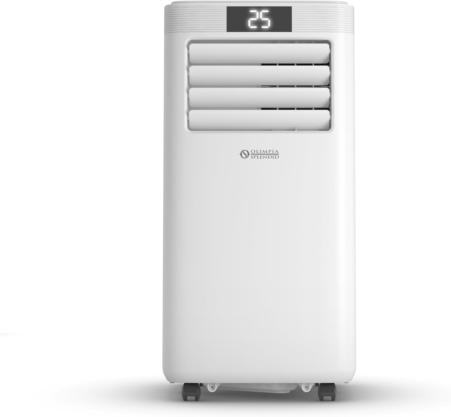 Olimpia Splendid Splendid 10 WiFi Condizionatore Portatile, Climatizzatore Mobile con Controllo WiFi, Taglia Unica