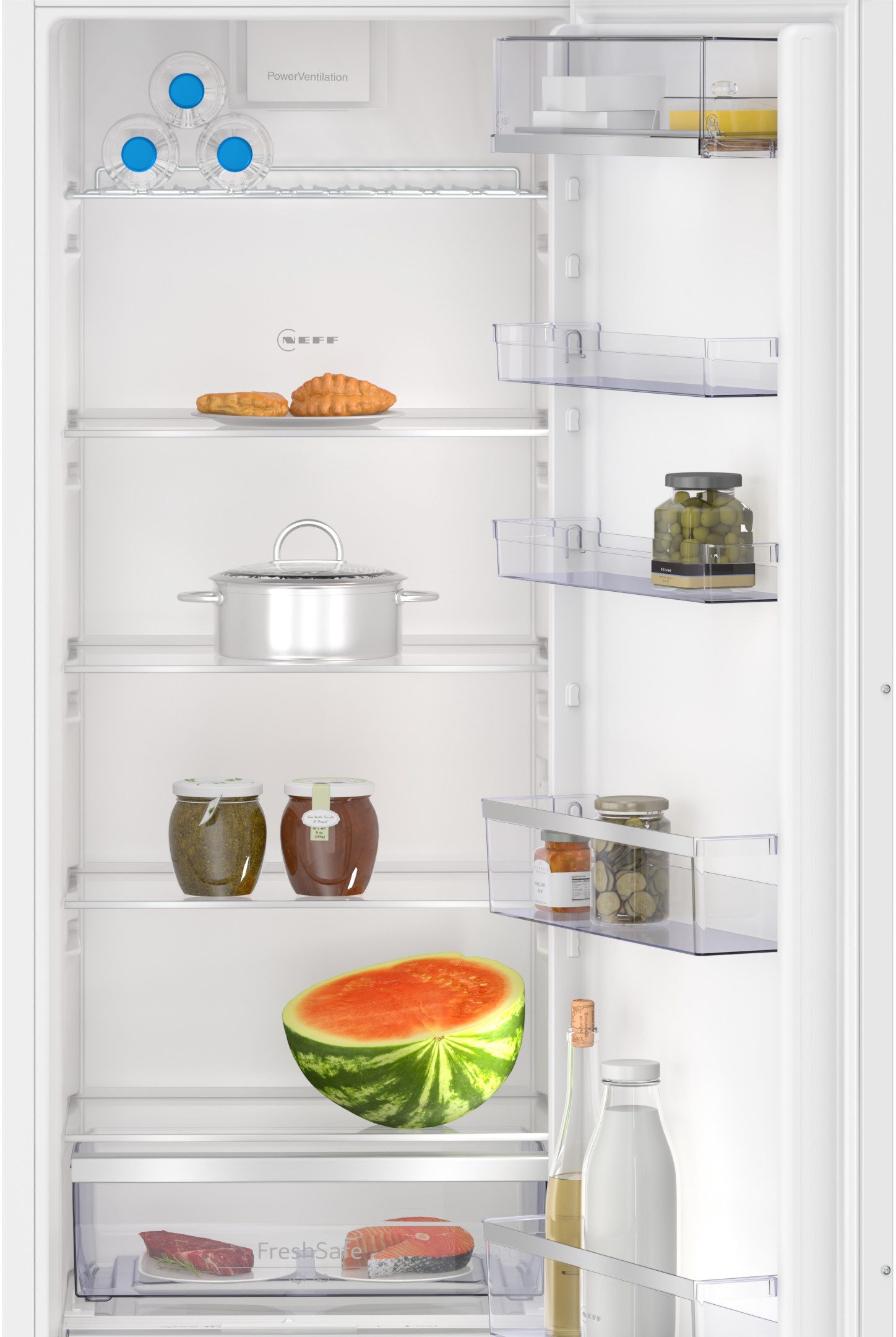 Einbaukühlschrank KI1813DD0
