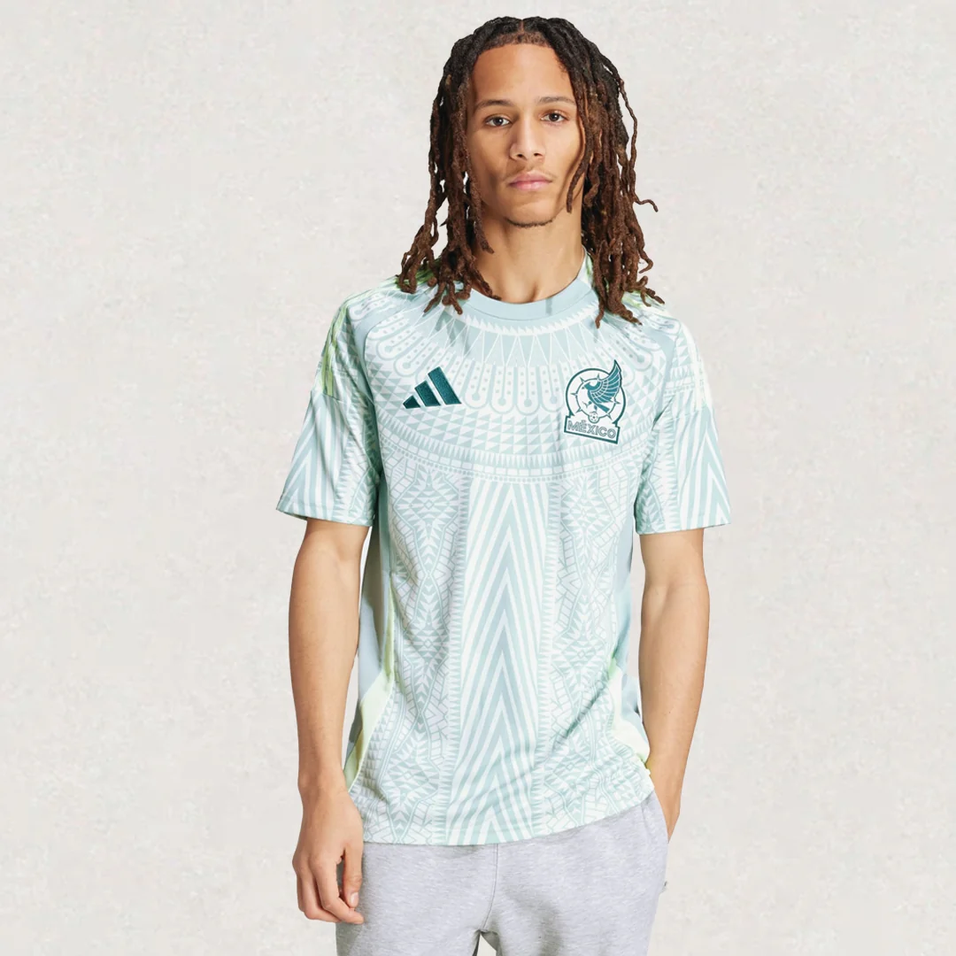 Mexico 2024 Away Jersey