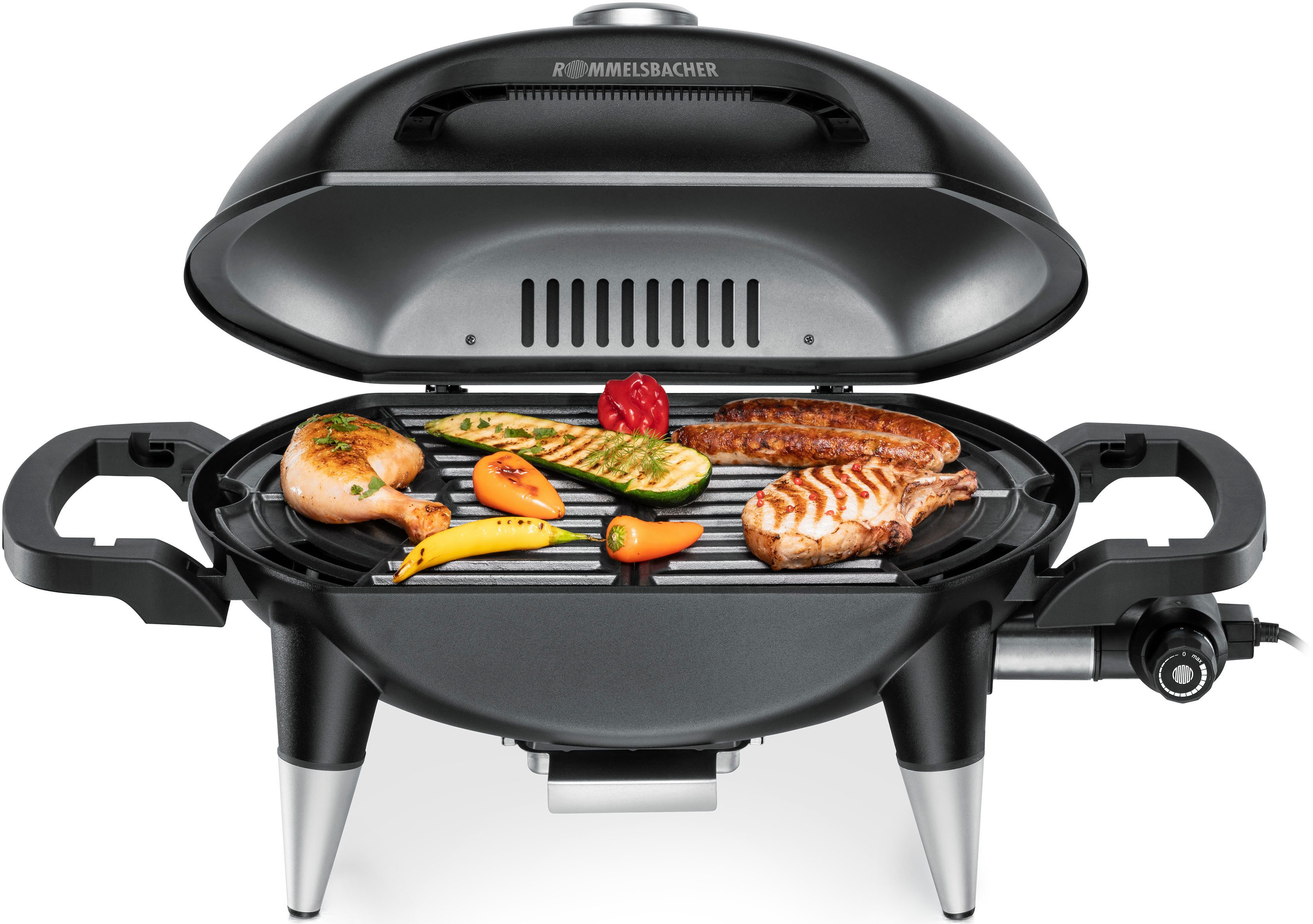 Elektrogrill BBQ 4000