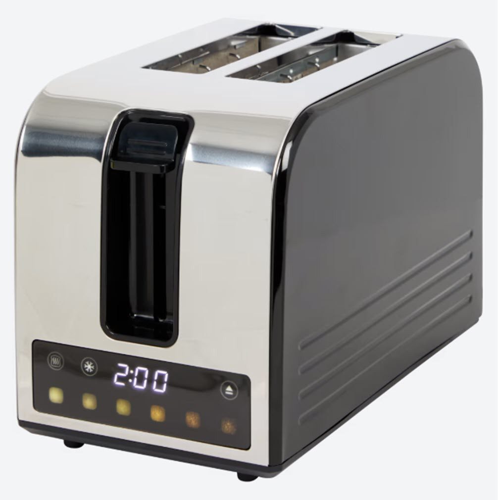 Toaster Digitaler Toaster 750 W