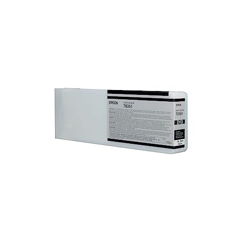 Epson Tanica Inc. Nero Foto Hdr 700Ml : Informatica