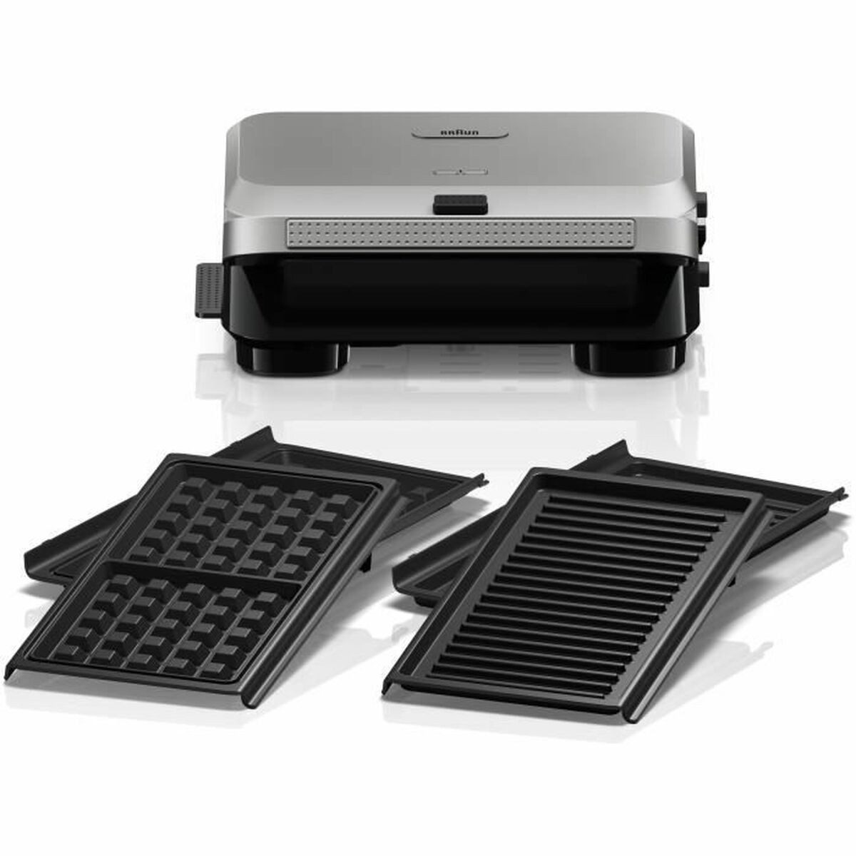 Kontaktgrill Elektrogrill Braun 800 W