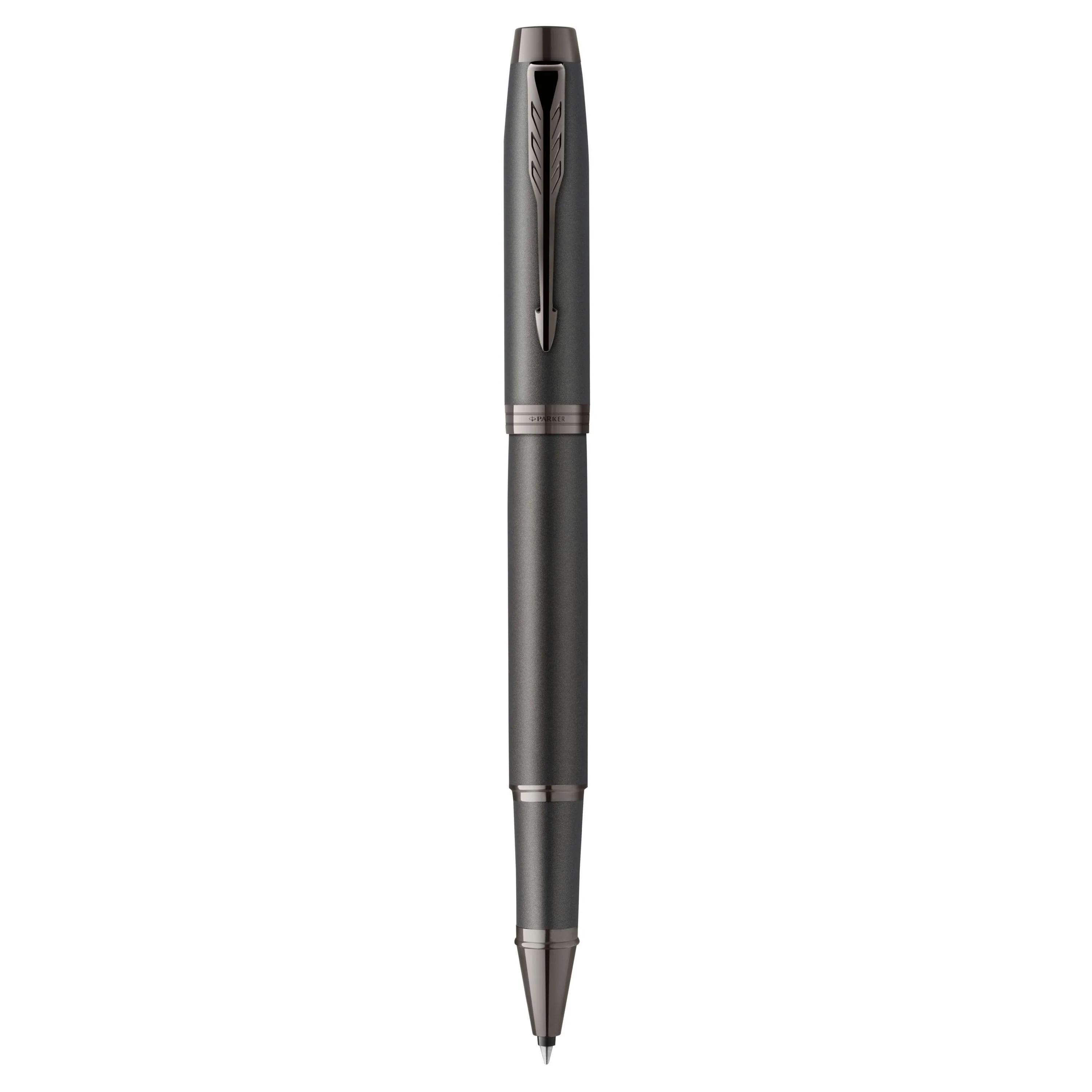 Parker IM Monochrome Titanium Rollerball Pen