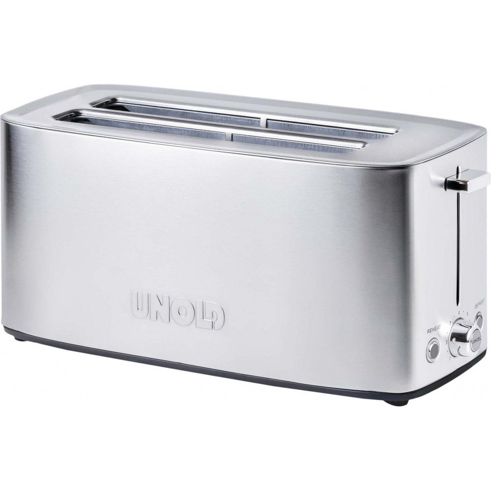 Toaster Unold 38266 Toaster Tom für Frühstück.
